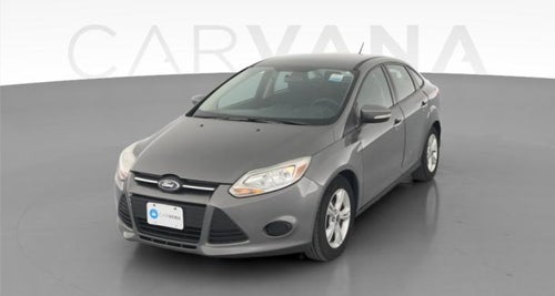 2013 Ford Focus