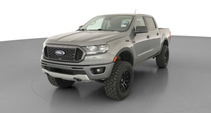 Thumbnail: 2021 Ford Ranger - 1