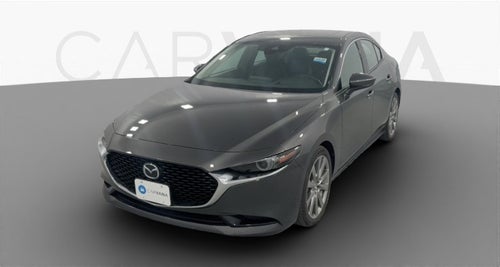2023 MAZDA MAZDA3