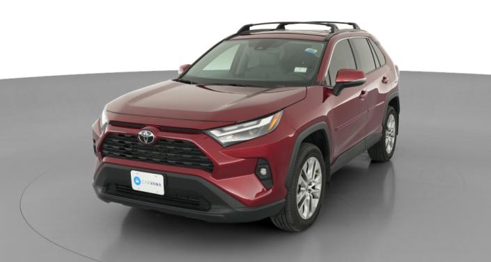 Thumbnail: 2025 Toyota RAV4 - 1