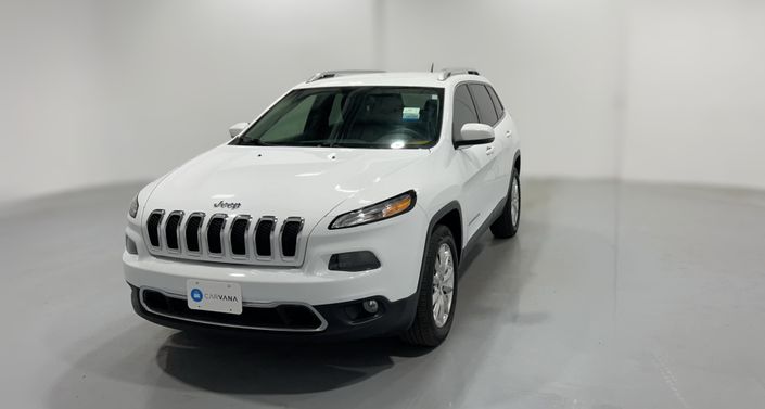 Thumbnail: 2014 Jeep Cherokee - 1