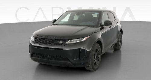 2022 Land Rover Range Rover Evoque