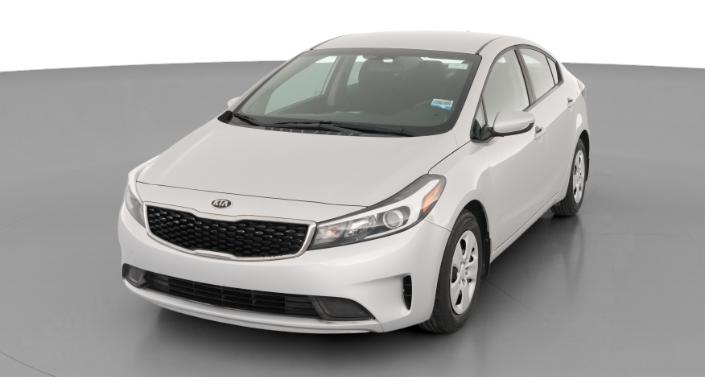 Thumbnail: 2018 Kia Forte - 1