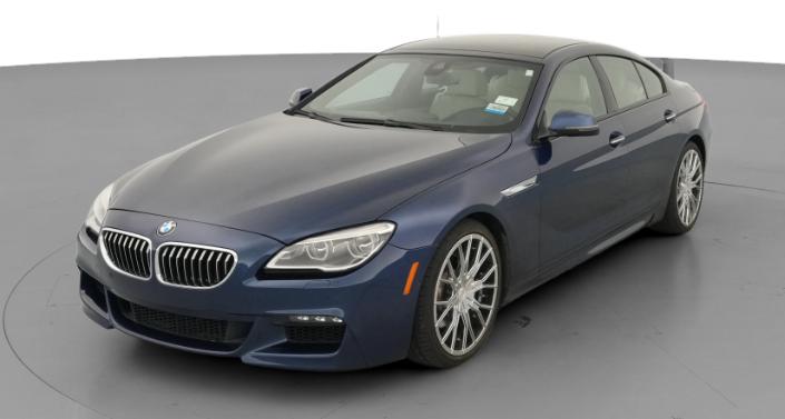 2016 BMW 6 Series 640i -
                  Auburn, GA