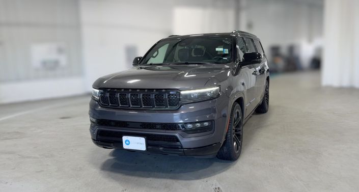 2024 Jeep Grand Wagoneer L Series II -
                  Manville, NJ