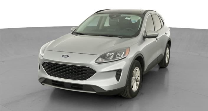 Thumbnail: 2021 Ford Escape - 1