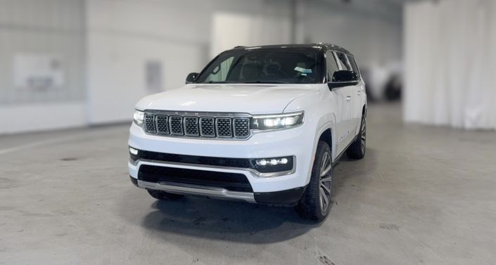 2023 Jeep Grand Wagoneer L Series II -
                  Manville, NJ
