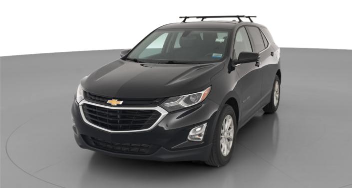 Thumbnail: 2018 Chevrolet Equinox - 1