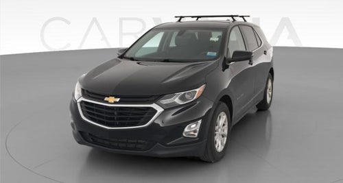 2018 Chevrolet Equinox