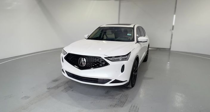 Thumbnail: 2024 Acura MDX - 1