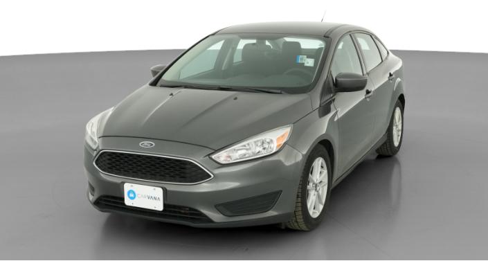 Thumbnail: 2018 Ford Focus - 1
