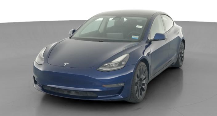 Thumbnail: 2021 Tesla Model 3 - 1