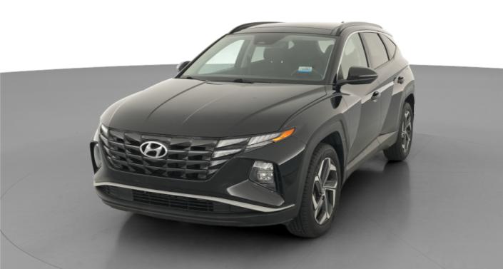 Thumbnail: 2022 Hyundai Tucson - 1