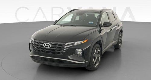 2022 Hyundai Tucson Hybrid