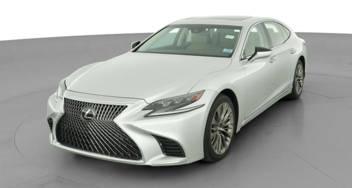 Thumbnail: 2018 Lexus LS - 1
