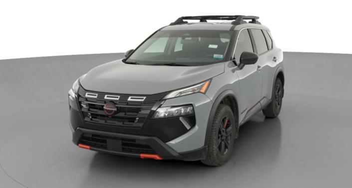 Thumbnail: 2025 Nissan Rogue - 1