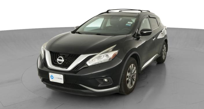2015 Nissan Murano SV -
                  Colonial Heights, VA