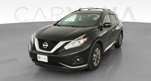 2015 Nissan Murano
