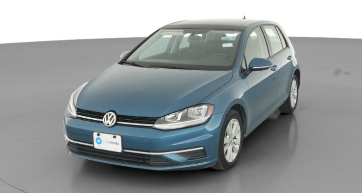 Thumbnail: 2021 Volkswagen Golf - 1