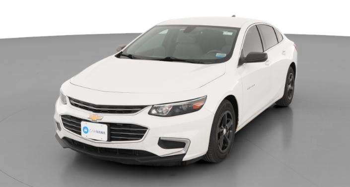 Thumbnail: 2018 Chevrolet Malibu - 1
