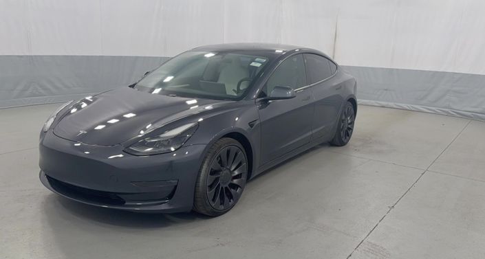 Thumbnail: 2021 Tesla Model 3 - 1