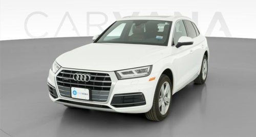 2019 Audi Q5