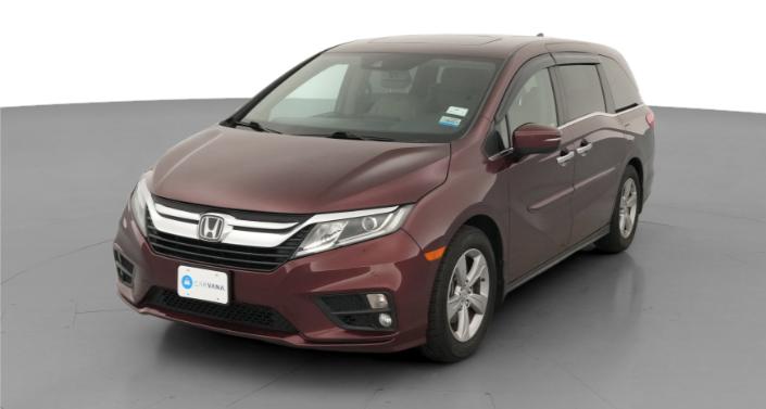 Thumbnail: 2019 Honda Odyssey - 1