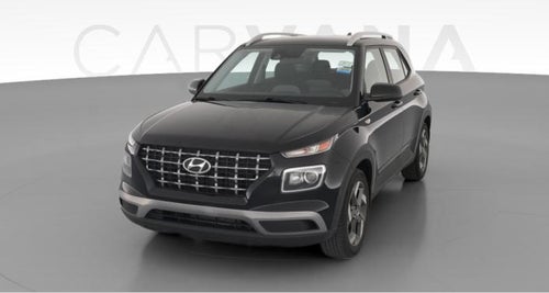 2021 Hyundai Venue