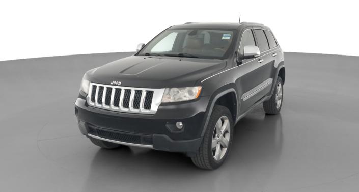 Thumbnail: 2012 Jeep Grand Cherokee - 1