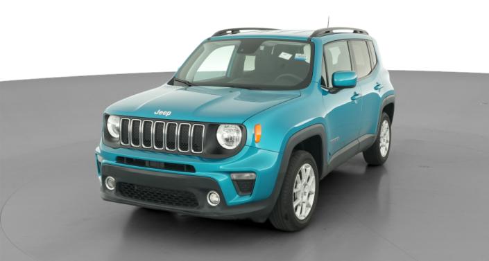 Thumbnail: 2021 Jeep Renegade - 1