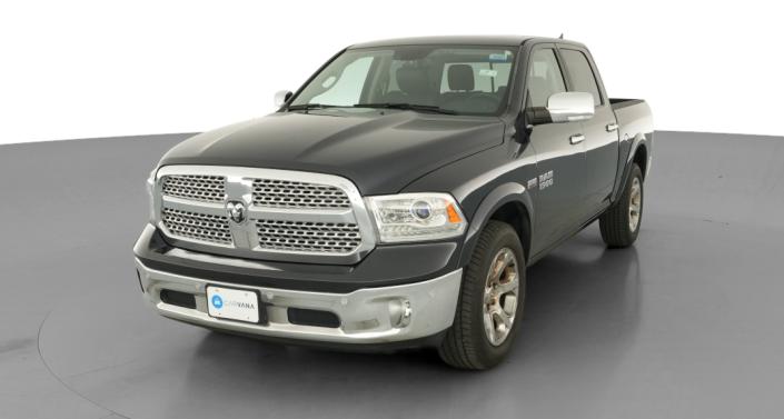 Thumbnail: 2016 RAM 1500 - 1