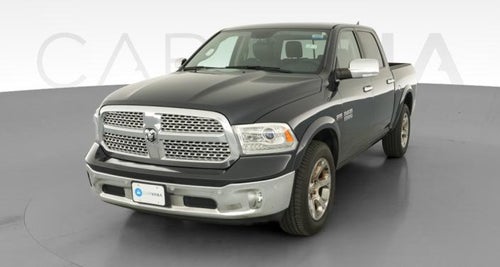 2016 Ram 1500 Crew Cab