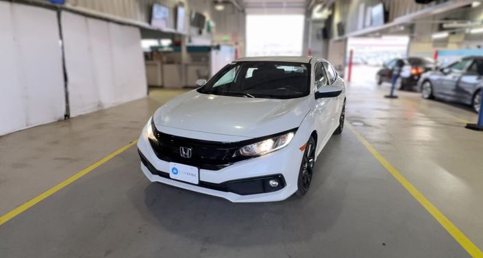 Thumbnail: 2019 Honda Civic - 1