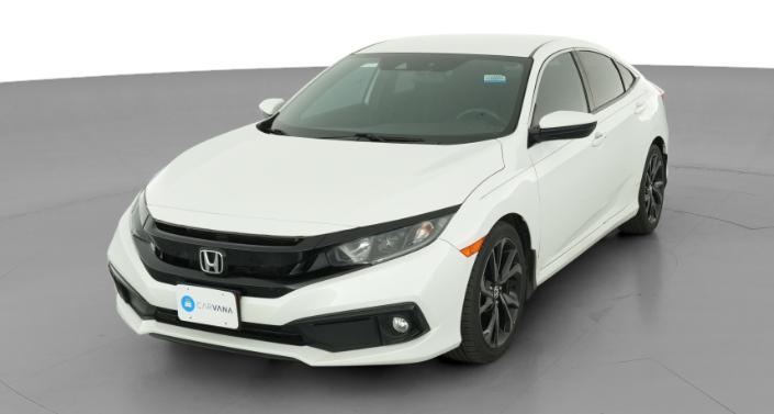 Thumbnail: 2019 Honda Civic - 1