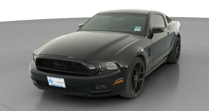 2013 Ford Mustang Premium -
                  Tooele, UT