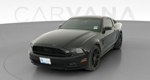 2013 Ford Mustang