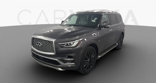 2019 INFINITI QX80