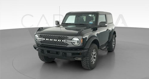 2024 Ford Bronco
