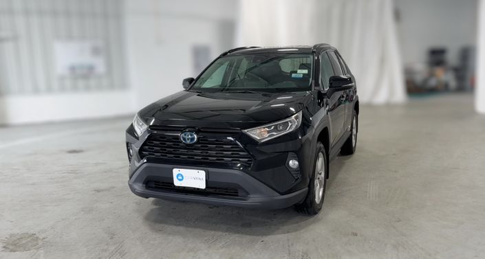 Thumbnail: 2021 Toyota RAV4 - 1