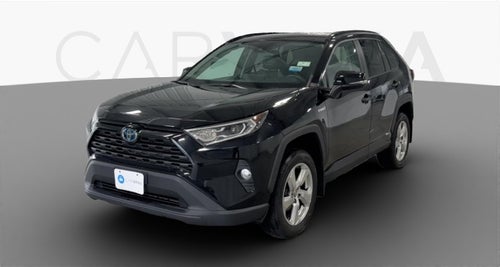 2021 Toyota RAV4 Hybrid
