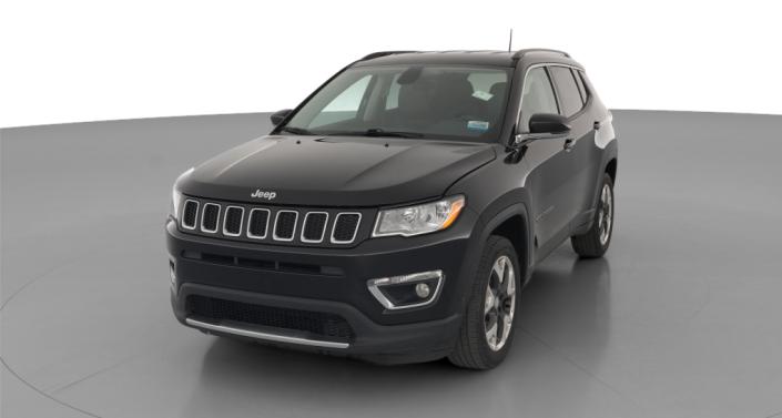 Thumbnail: 2018 Jeep Compass - 1