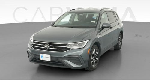 2023 Volkswagen Tiguan