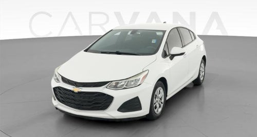 2019 Chevrolet Cruze