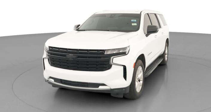Thumbnail: 2021 Chevrolet Suburban - 1