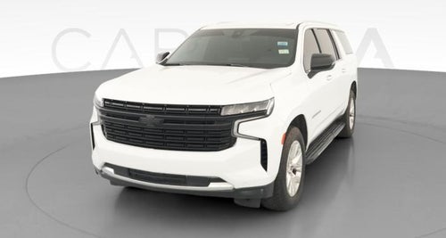 2021 Chevrolet Suburban