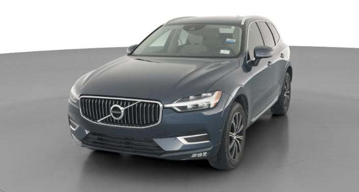 2018 Volvo XC60 T5 Inscription -
                  Wheatland, OK