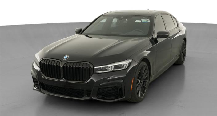 Thumbnail: 2022 BMW 7 Series - 1