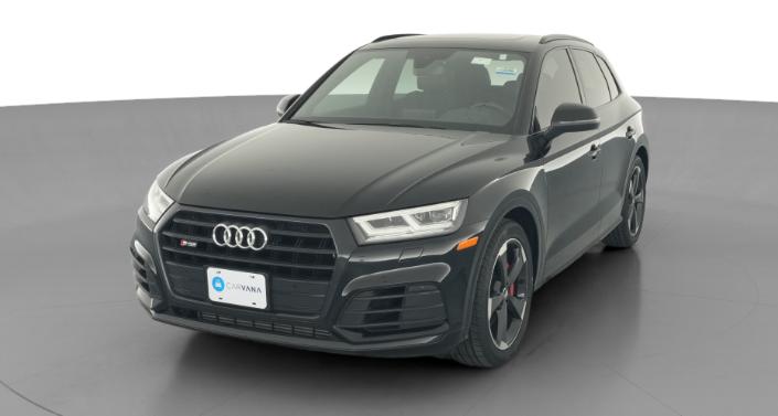 2020 Audi SQ5 Premium Plus -
                  Rocklin, CA