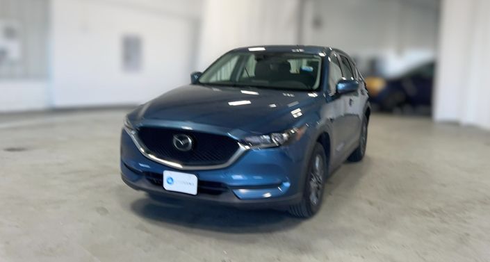Thumbnail: 2020 Mazda CX-5 - 1