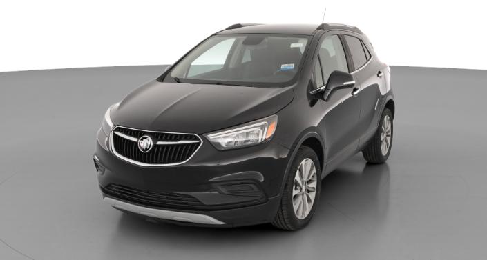 Thumbnail: 2018 Buick Encore - 1